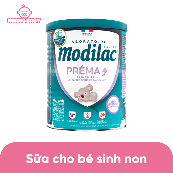 Sữa Modilac Expert Prema 400g