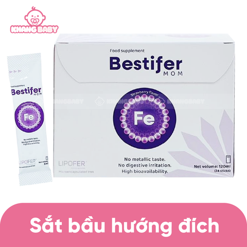 Sắt bầu hướng đích Bestifer Mom