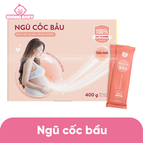 Ngũ cốc bầu Măm My