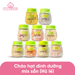 Hũ lẻ cháo hạt mix Măm My