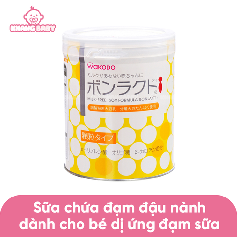 Sữa Wakodo Bonlact cho trẻ dị ứng Lactose