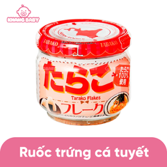 Ruốc trứng cá tuyết Tarako