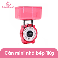 Cân nhà bếp mini