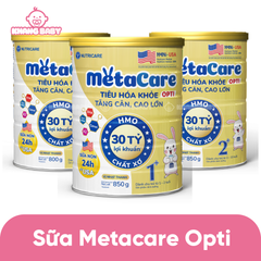 Sữa bột MetaCare Opti