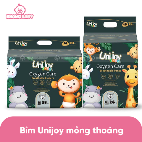 Bỉm Unijoy Baby