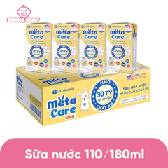Sữa nước dinh dưỡng Metacare Opti