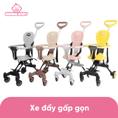 Xe đẩy gấp gọn Olwen Tobe