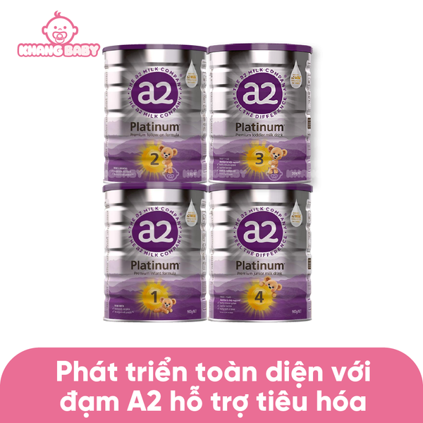 Sữa A2 Platinum