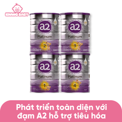 Sữa A2 Platinum
