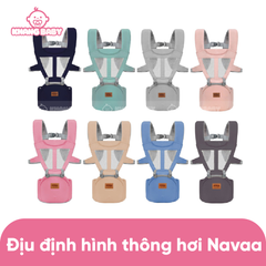 Địu em bé Navaa ToBé