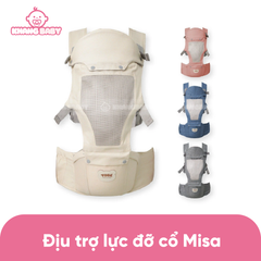 Địu trợ lực đỡ cổ Misaa Tobe