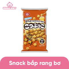 Bắp rang bơ mật ong Kotsubukko