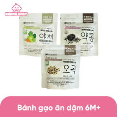 Bánh gạo miếng BOBSNU