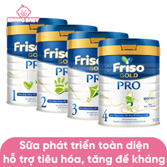 Sữa Frisolac Gold PRO 850g