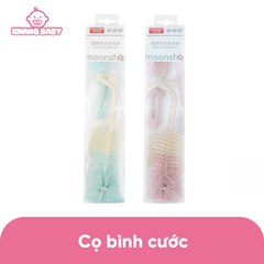 Cọ bình Moonship cước