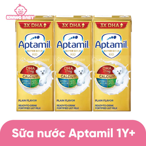 SBPS Aptamil Super Gold Kid
