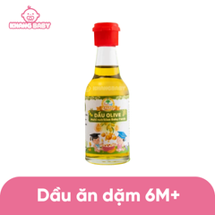 Dầu olive Chubby 60ml