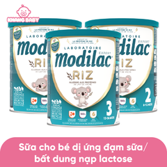 Sữa Modilac Expert Riz 800g