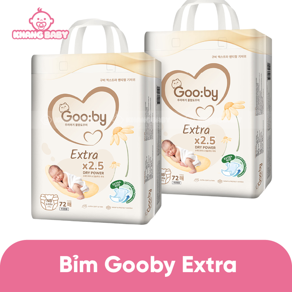Bỉm Gooby Extra