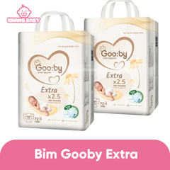 Bỉm Gooby Extra