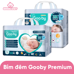 Bỉm đêm Gooby Premium