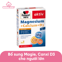 Magnesium Calcium D3 Doppelherz