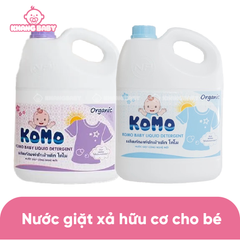 Nước giặt sinh học KOMO can 3L