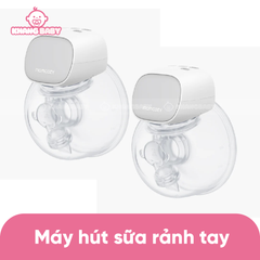 Máy hút sữa rảnh tay không dây Momcozy S9 Pro