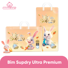 Bỉm Supdry Ultra Premium