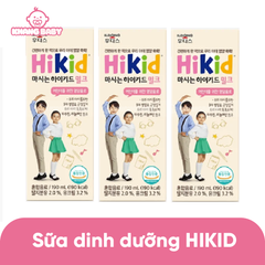 Sữa pha sẵn Hikid 190mL