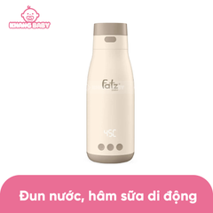 Bình đun Và Hâm Nước Pha Sữa Di Dộng Fatz Baby – Mini Smart 3