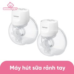Máy hút sữa rảnh tay không dây Momcozy S12 Pro