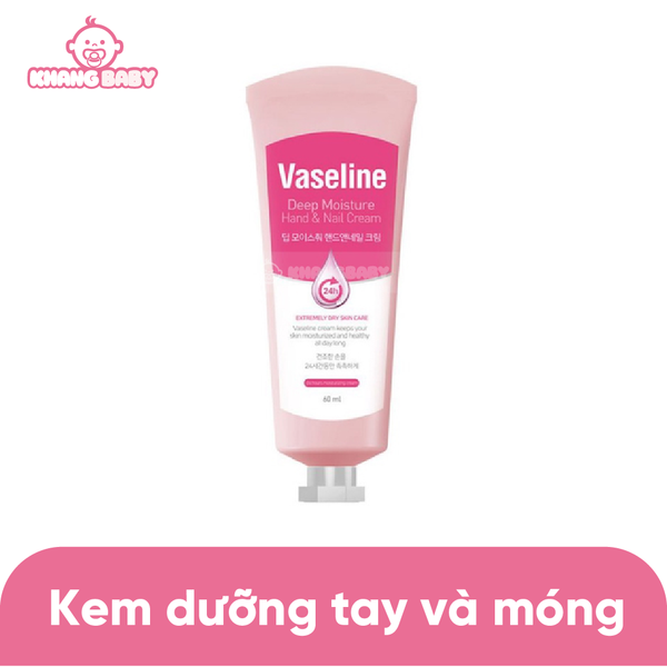 Kem tay Vaseline Hàn
