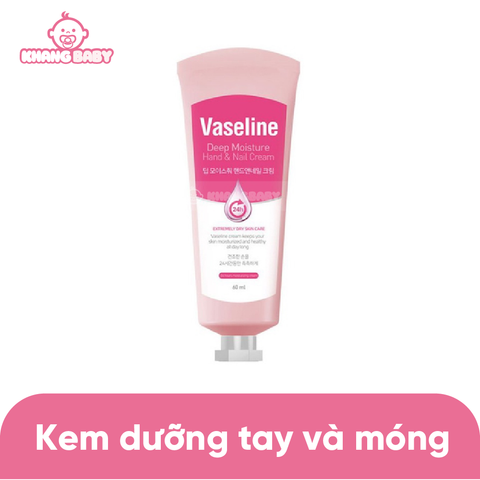 Kem tay Vaseline Hàn