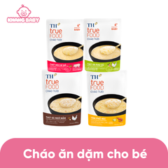 Cháo tươi TH TRUE FOOD