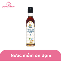 Nước mắm nhĩ Thuyền Xưa