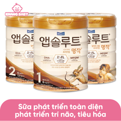 Sữa thiên thần Maeil Hàn Quốc 800g