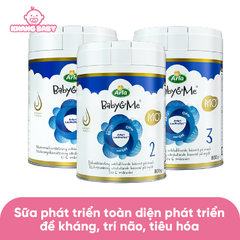 Sữa Arla Baby&Me HMO 800g