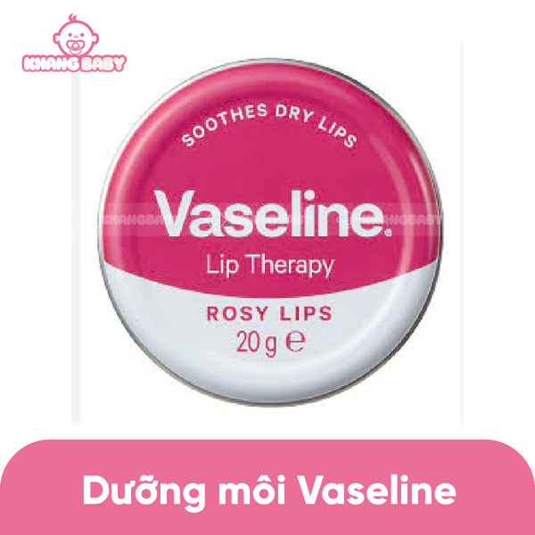 Son dưỡng Vaseline