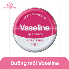 Son dưỡng Vaseline