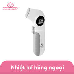 Nhiệt kế hồng ngoại Moazbebe MB097