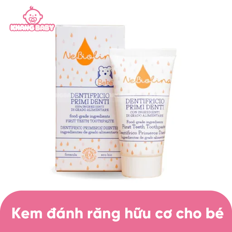 Kem đánh răng Nebiolina