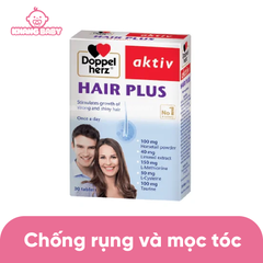 Viên uống mọc tóc Hair Plus Doppelherz