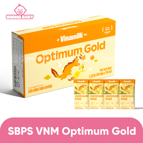 SBPS Vinamilk Optimum Gold