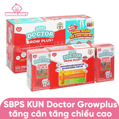 SBPS Kun Doctor GROW PLUS+