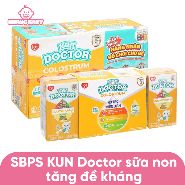 SBPS Kun Doctor Colostrum