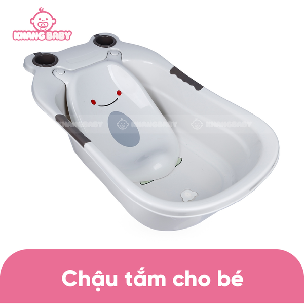 Chậu tắm Ếch