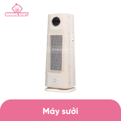 Máy sưởi điện đa năng Moazbebe MB077