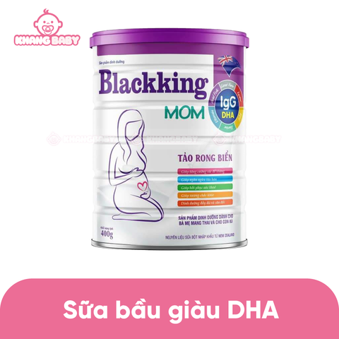 Sữa bầu Blackking 900g