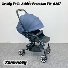 Xe đẩy 2 chiều VoVo Premium VO-0207